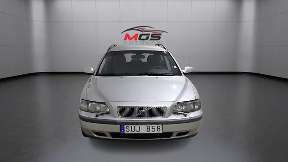 Volvo V70 2002 photo 5