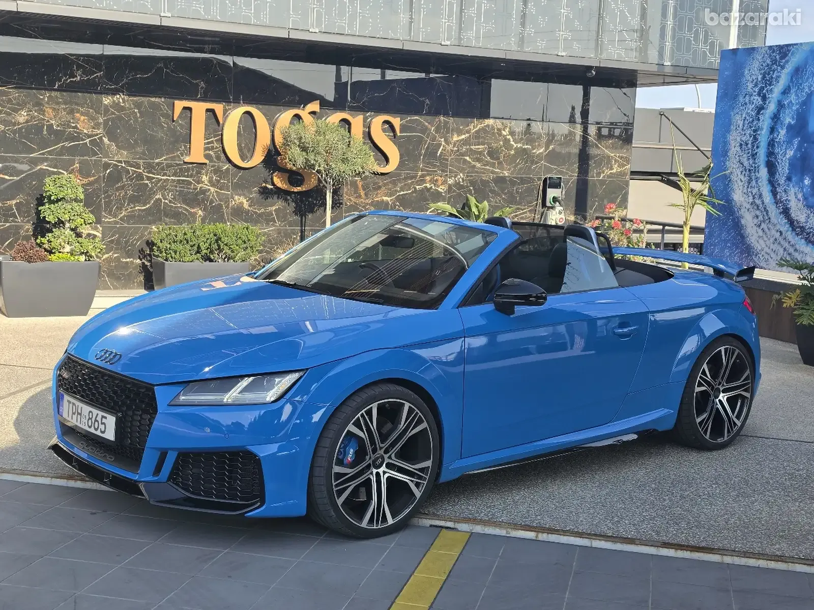Audi Tt Rs