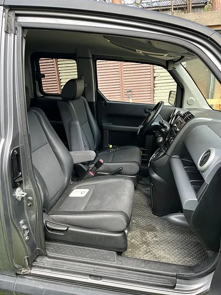 Honda Element 2005 photo 2