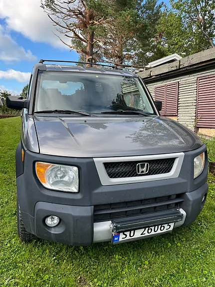 Honda Element