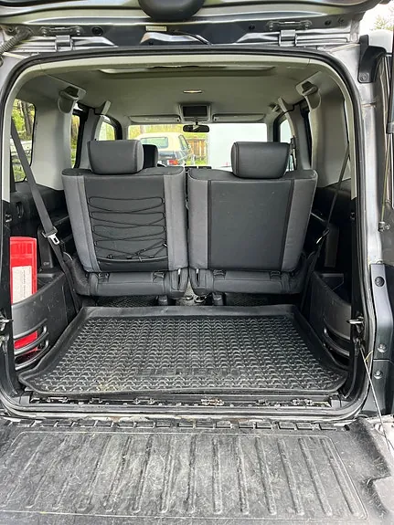 Honda Element 2005 photo 5