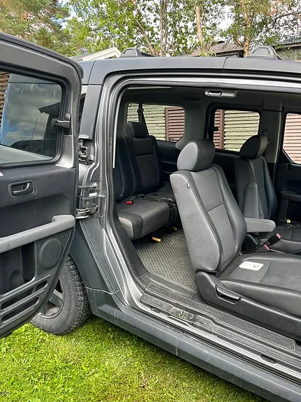 Honda Element 2005 photo 4
