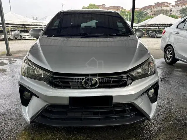 Perodua Bezza