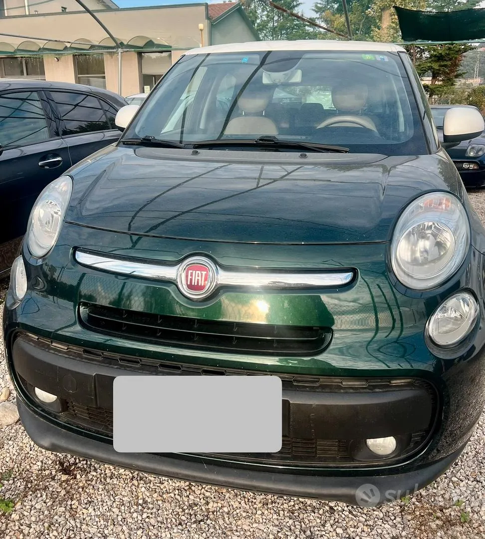 Fiat 500L