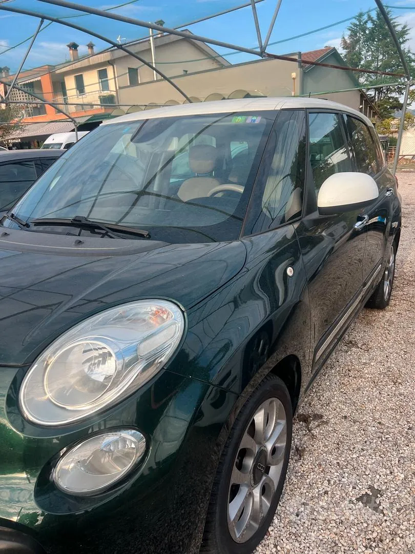 Fiat 500L 2015 photo 2