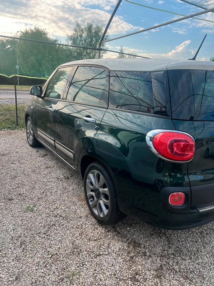 Fiat 500L 2015 photo 5