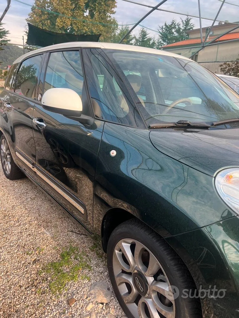 Fiat 500L 2015 photo 3