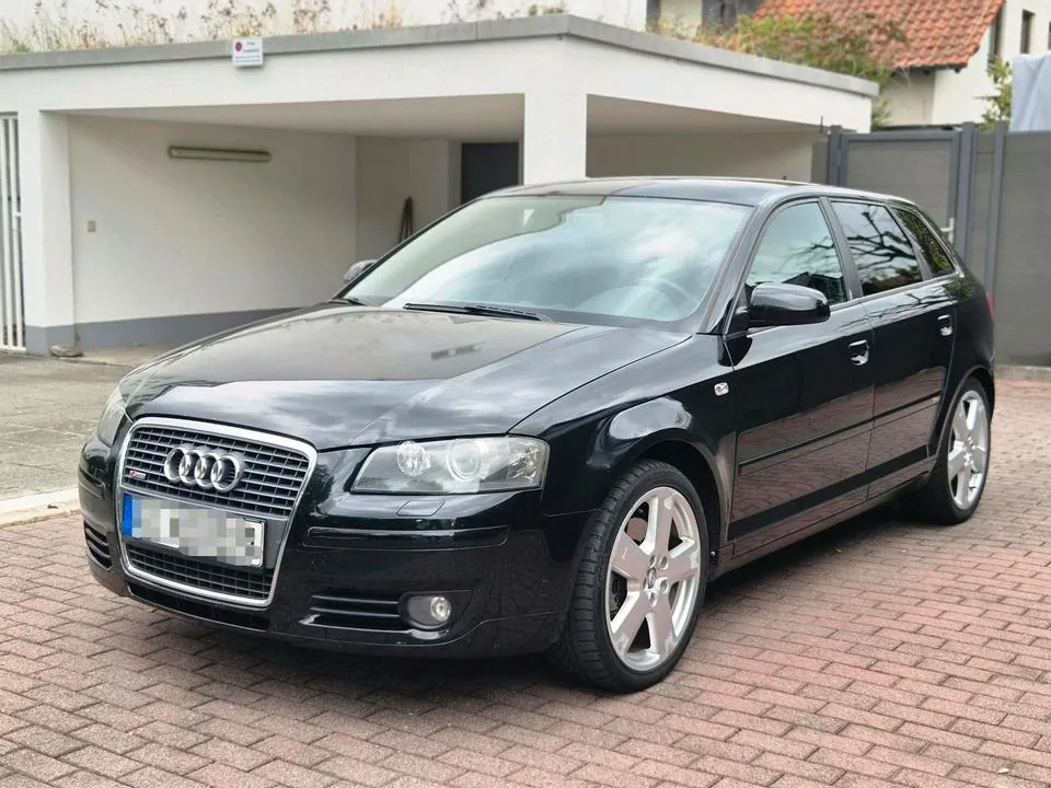 Audi A3 Sportback