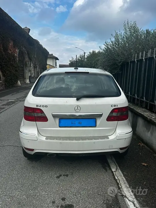 Mercedes-Benz B-Class