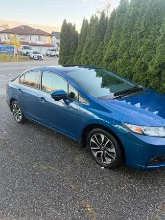Honda Civic 2015 photo 4