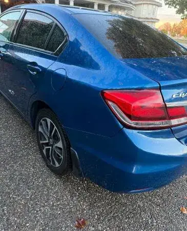 Honda Civic 2015 photo 3
