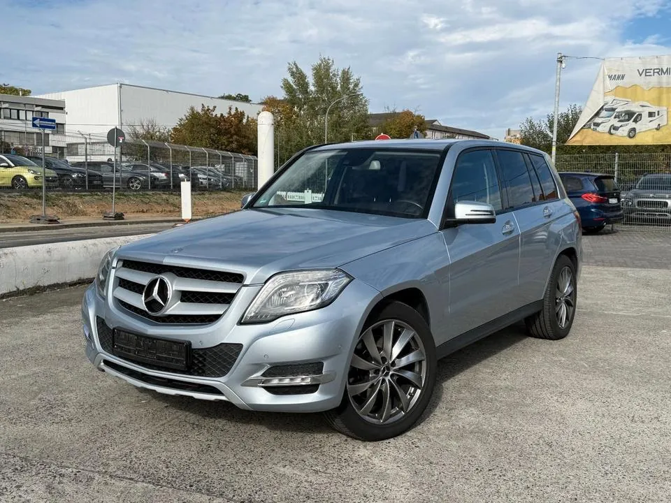 Mercedes-Benz Glk