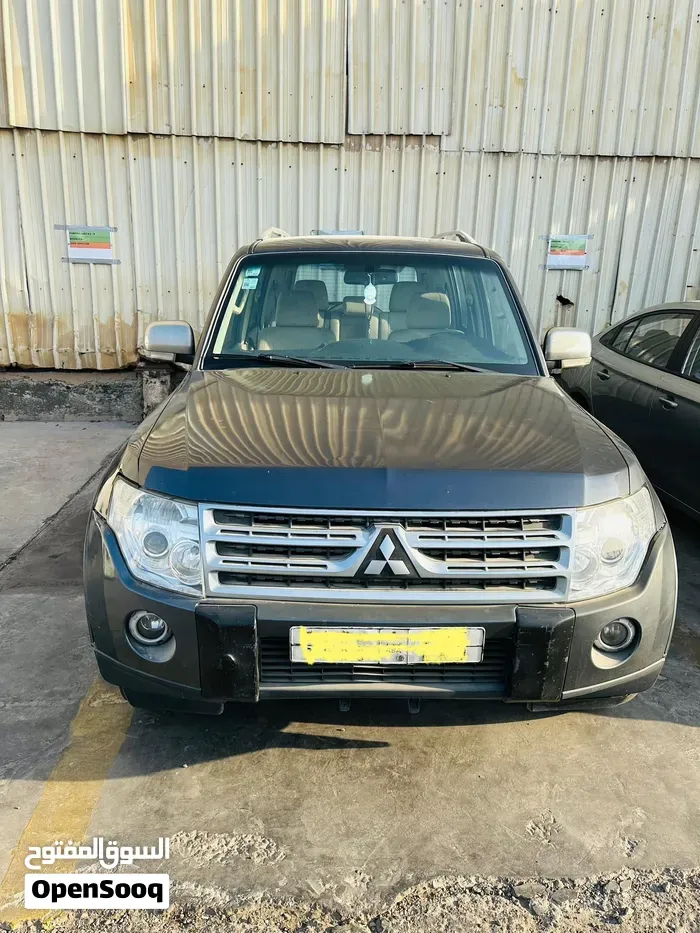 Mitsubishi Pajero Gls 2010 photo 3