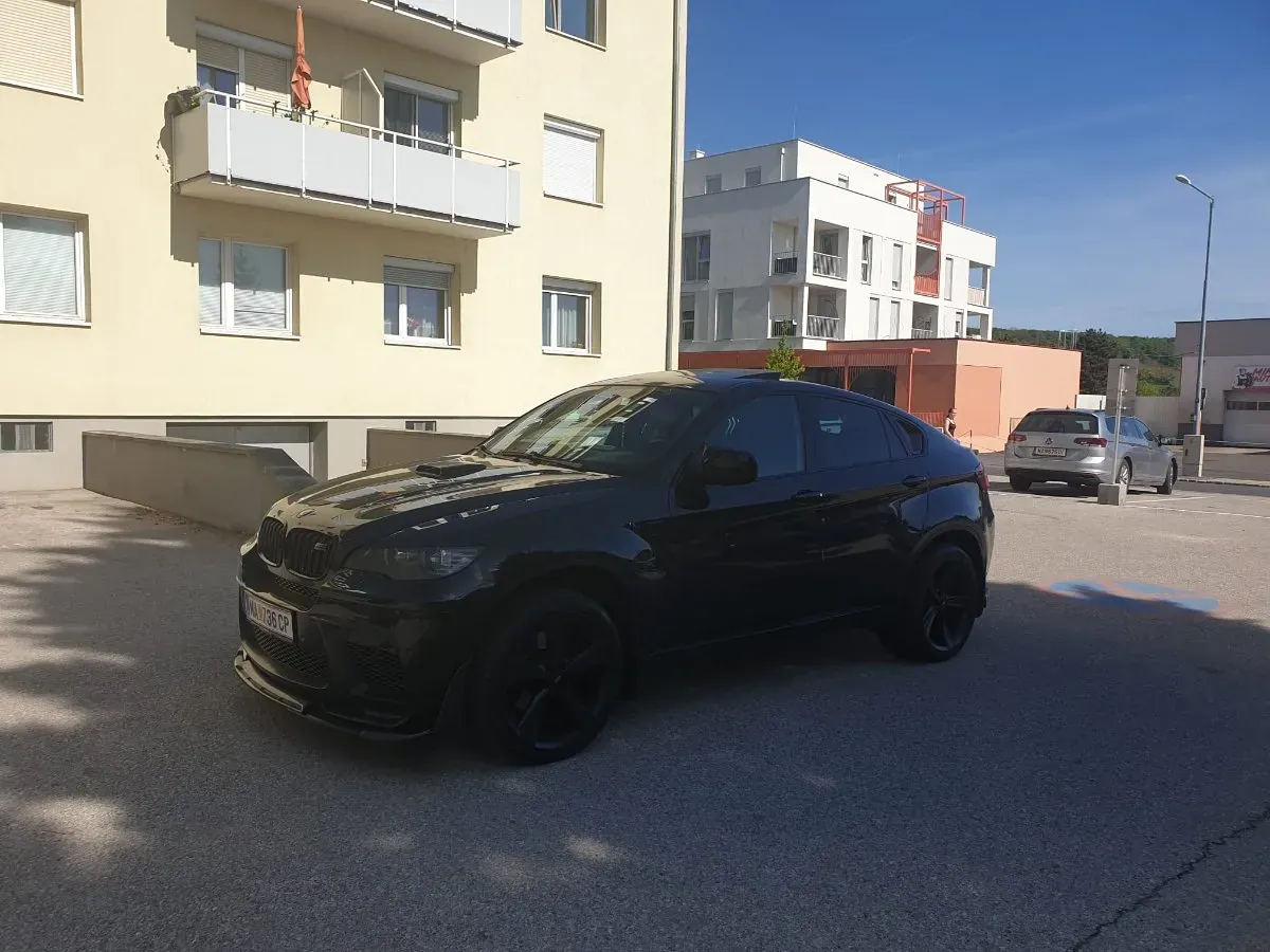 BMW X6 2009 photo 2