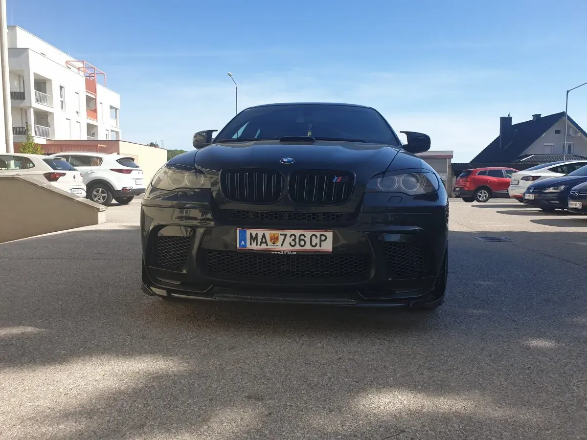 BMW X6