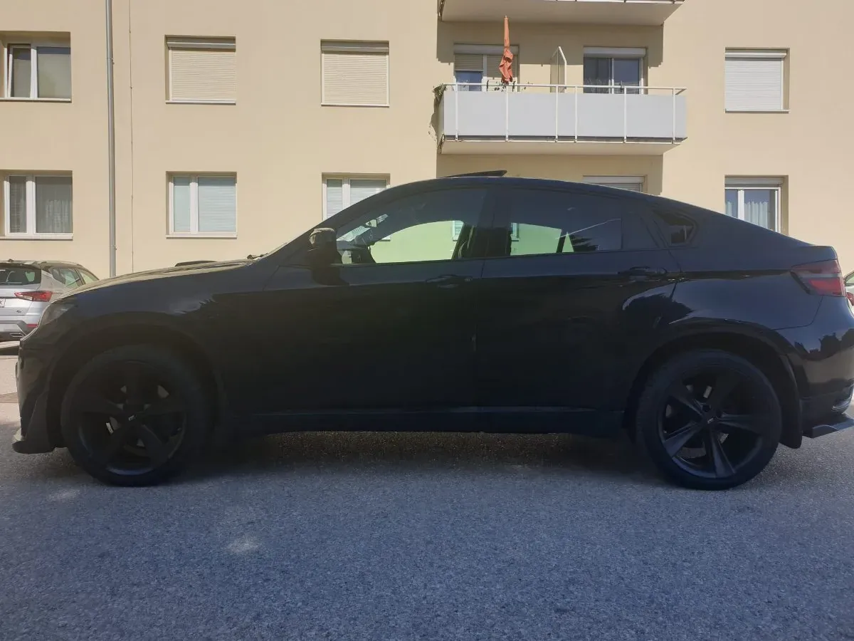 BMW X6 2009 photo 3