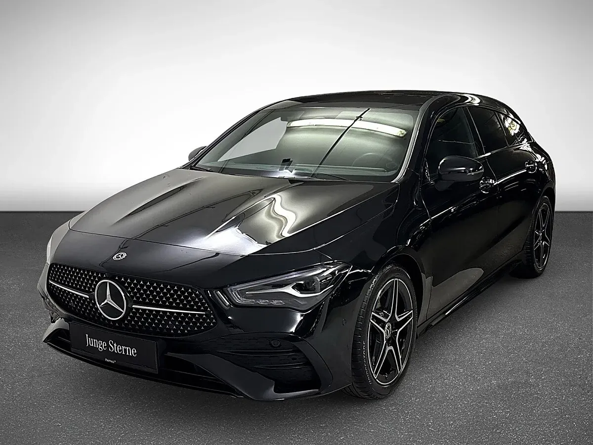 Mercedes-Benz Cla-Class 2025 photo 2