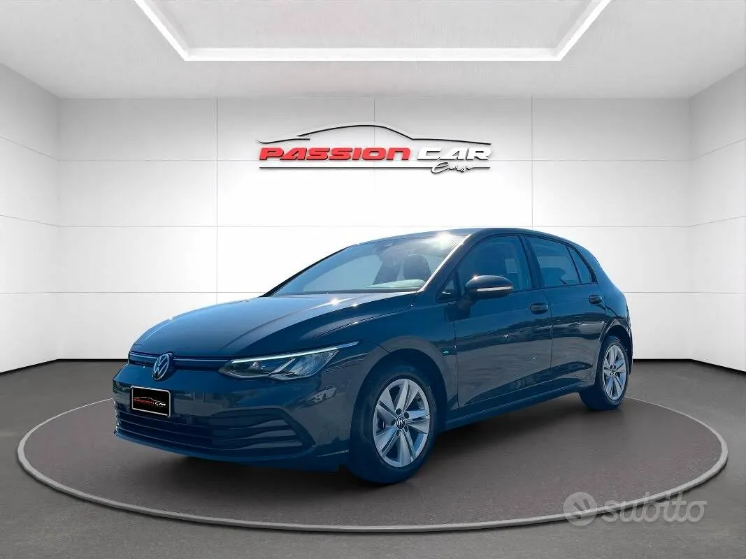 Volkswagen Golf 2022 photo 3
