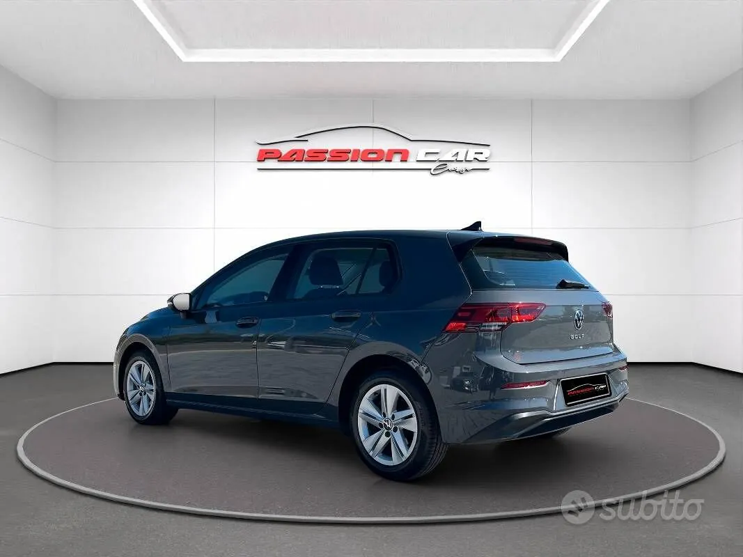 Volkswagen Golf 2022 photo 5