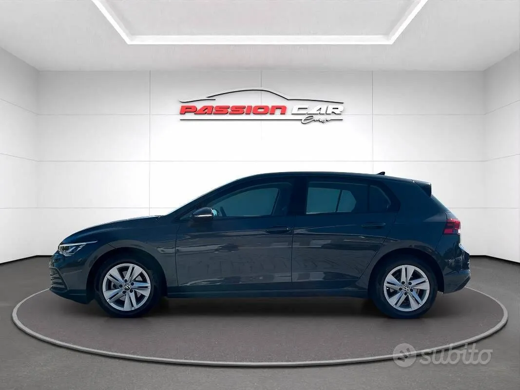 Volkswagen Golf 2022 photo 4
