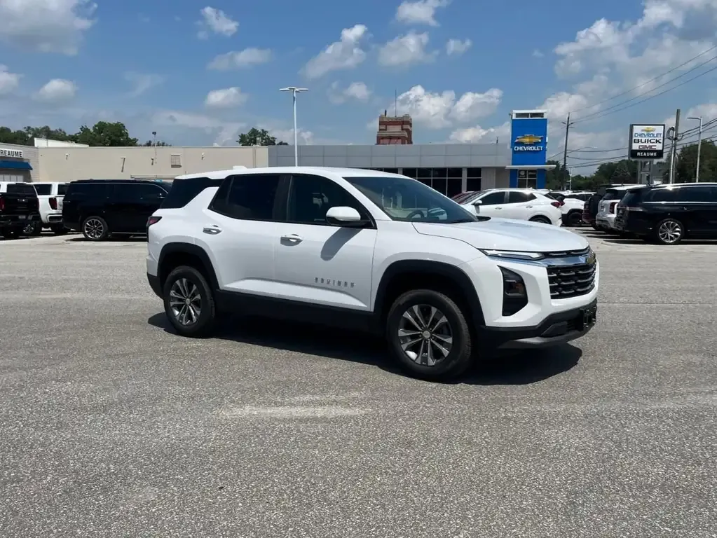 Chevrolet Equinox 2027 photo 3