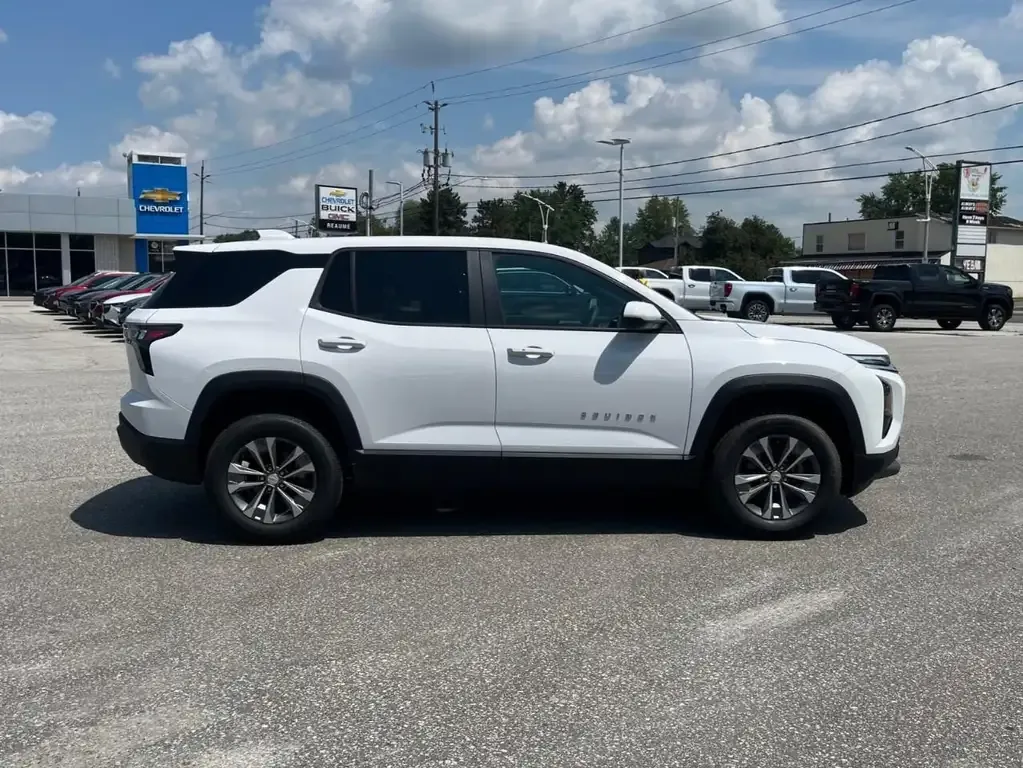 Chevrolet Equinox 2027 photo 4