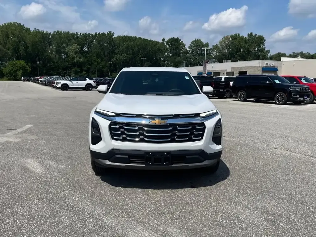 Chevrolet Equinox 2027 photo 2