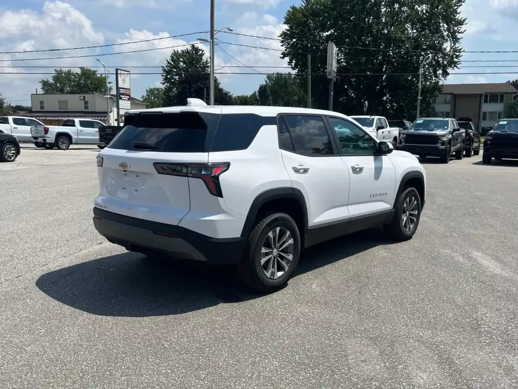 Chevrolet Equinox 2027 photo 5