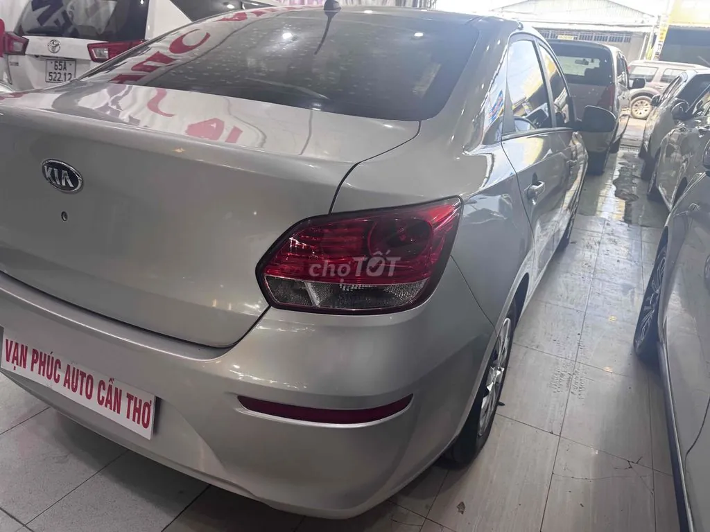 Kia Soluto 2019 photo 5