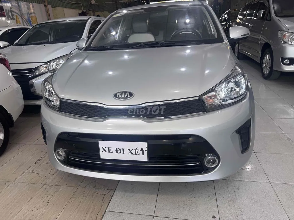 Kia Soluto 2019 photo 3