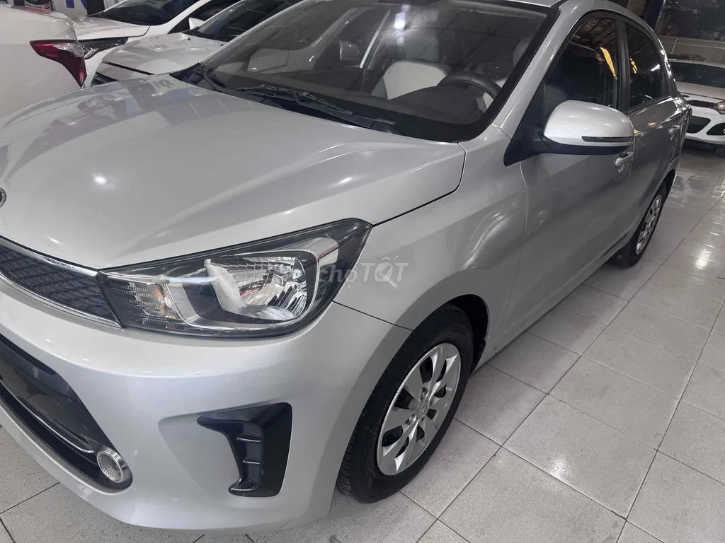 Kia Soluto 2019 photo 2