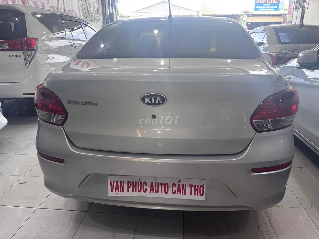 Kia Soluto 2019 photo 4