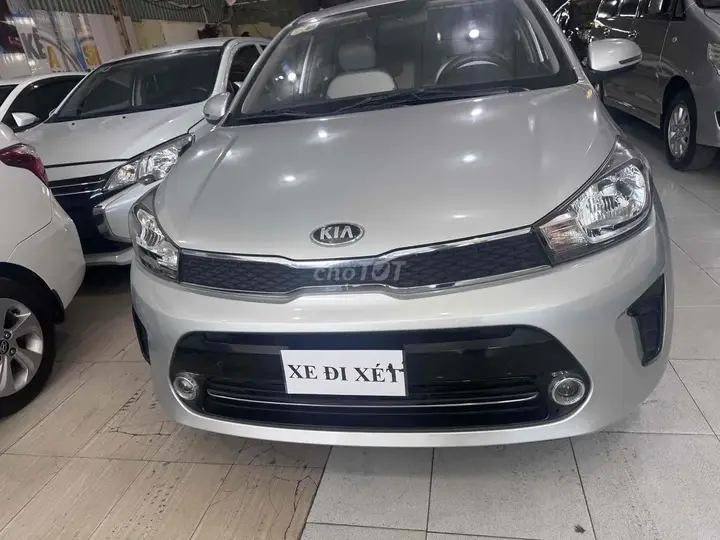 Kia Soluto