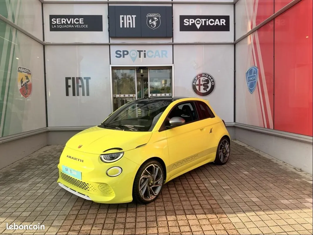 Abarth Abarth 500