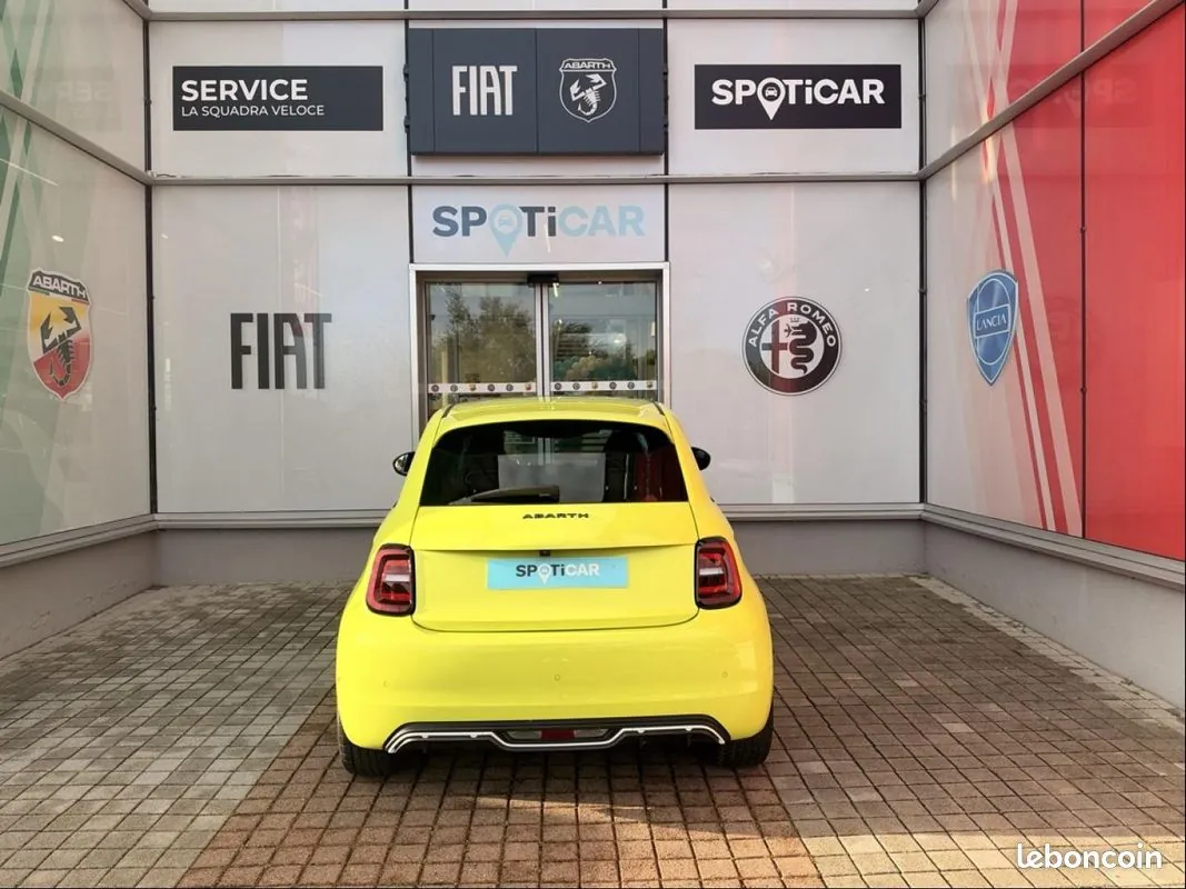 Abarth Abarth 500 2023 photo 5