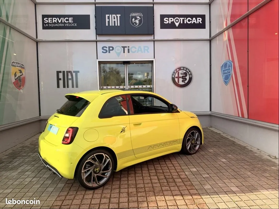 Abarth Abarth 500 2023 photo 4