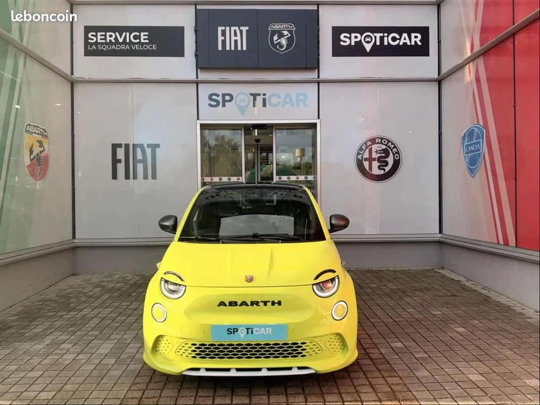 Abarth Abarth 500 2023 photo 2