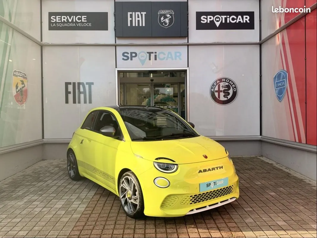 Abarth Abarth 500 2023 photo 3