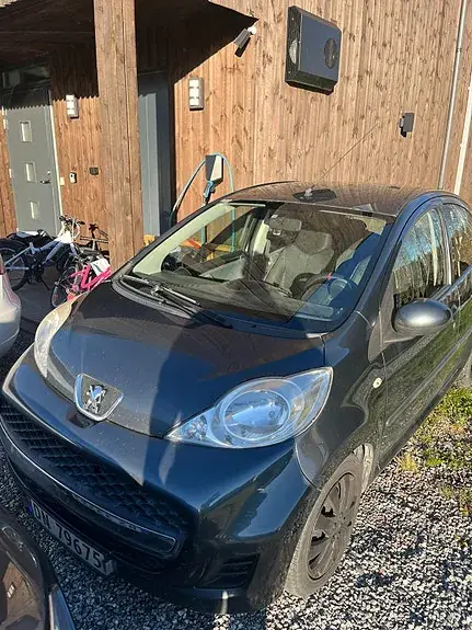 Peugeot 107