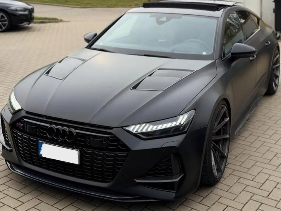 Audi Rs7