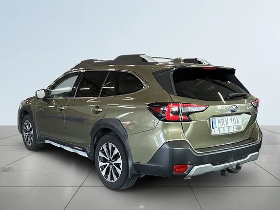 Subaru Outback 2021 photo 5