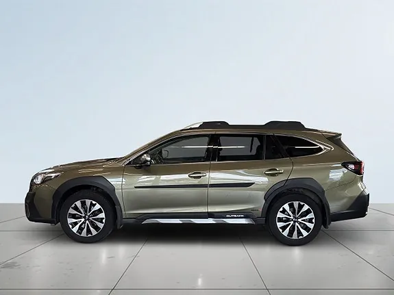 Subaru Outback 2021 photo 4