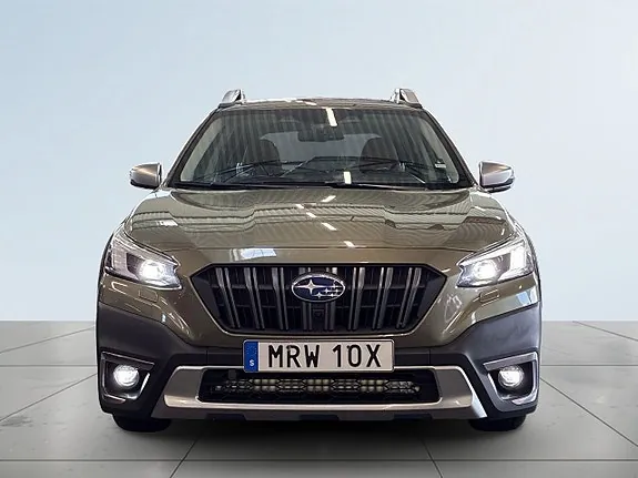 Subaru Outback 2021 photo 2