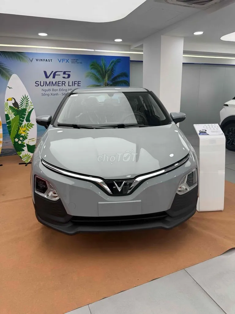 Vinfast Vf5 Plus