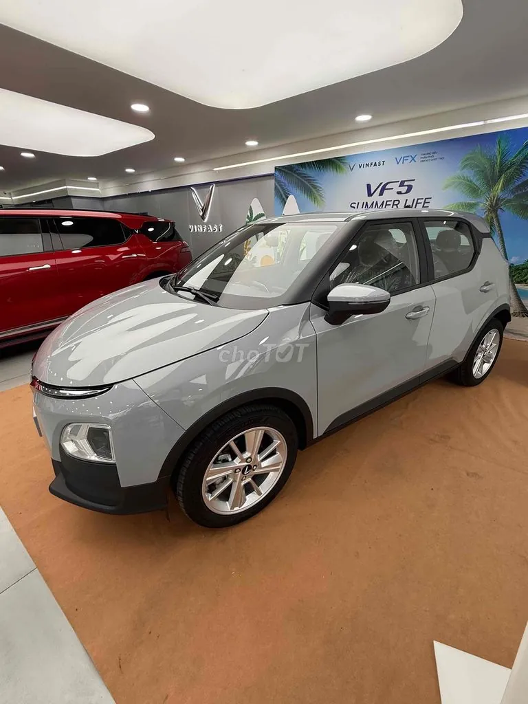 Vinfast Vf5 Plus 2026 photo 4
