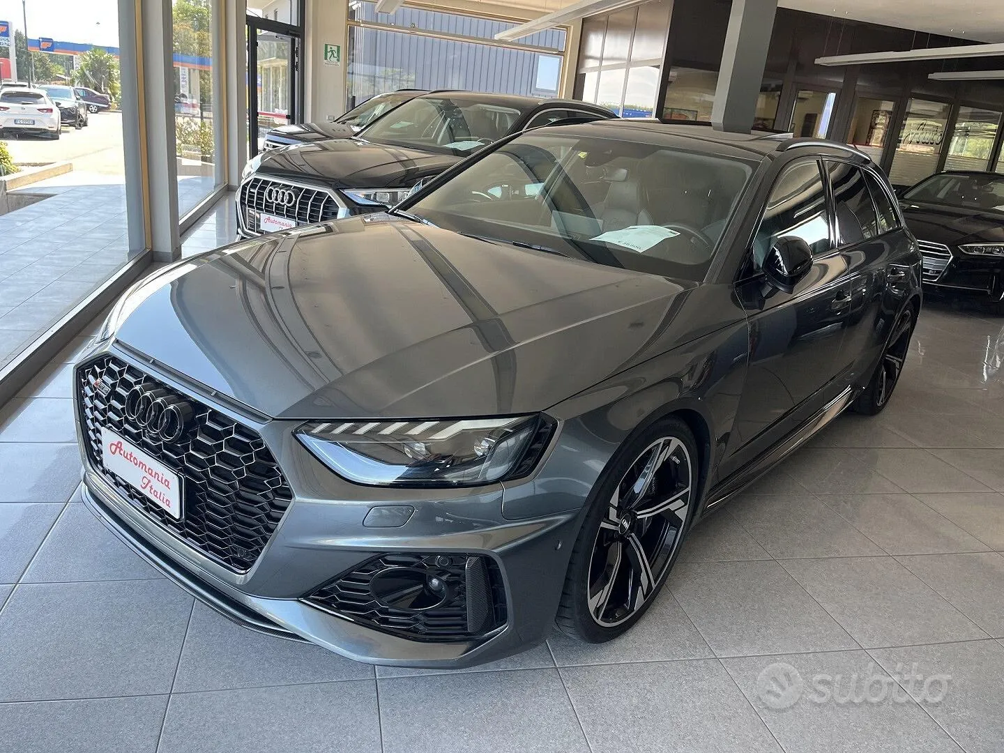 Audi Rs4