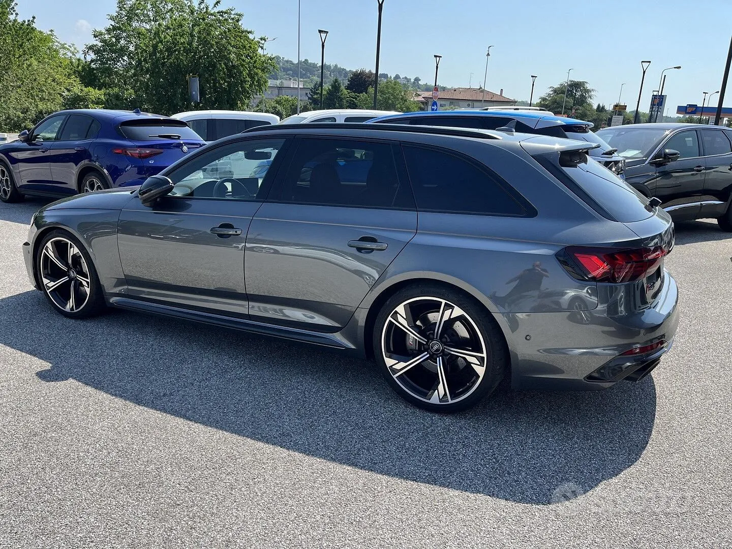Audi Rs4 2020 photo 3