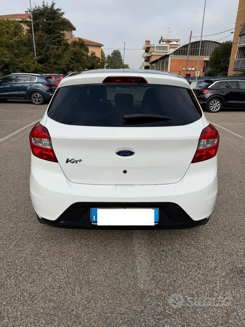 Ford Ka 2018 photo 3