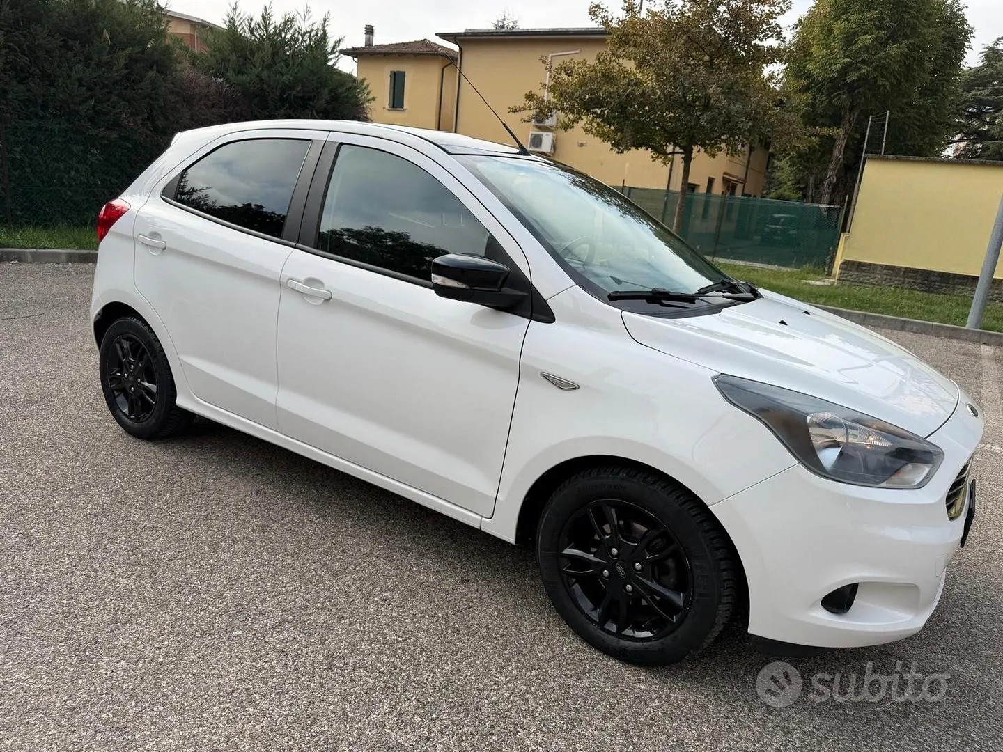Ford Ka 2018 photo 2