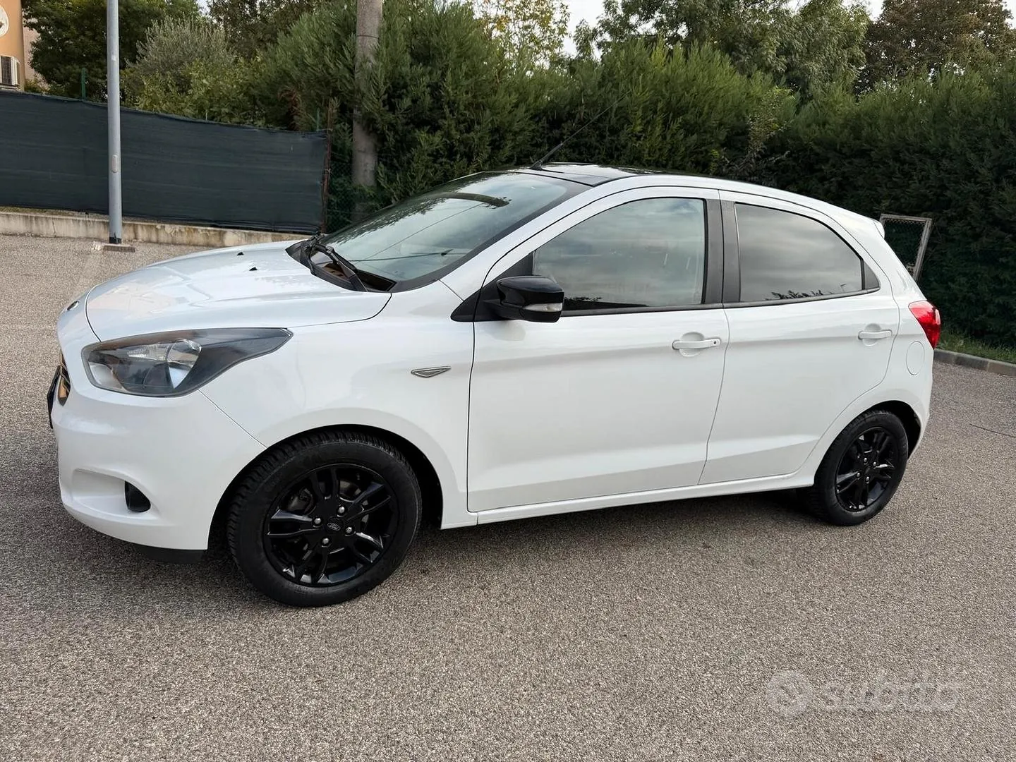 Ford Ka 2018 photo 4